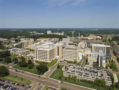 university of mississipi medical center